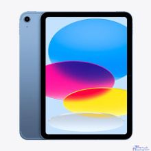 Apple iPad 10.9-inch (2022 10-th gen) Wi-Fi + Cellular 256GB - Blue {A14 Bionic} [MQ6U3RK/A]