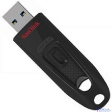 SanDisk USB Drive 32Gb CZ48 Ultra SDCZ48-032G-U46 {USB3.0, Black}