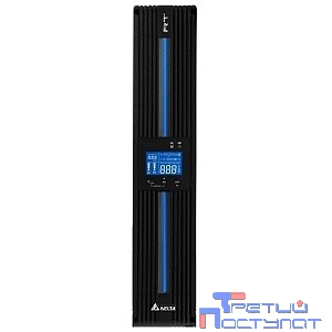Delta UPS302R2RT2B035 RT-Series 3000 VA / 2700 W, 2U, online