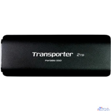 Patriot Portable SSD 2TB USB-C PTP2TBPEC Transporter 2.5" черный