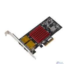 ORIGO ON425/A1A Сетевой адаптер PCI-E x4, 2x10GBase-T