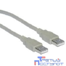 Rexant (18-1144) Кабель шт. USB-A – шт. USB-A, 2,4А, 1,8м, ПВХ, серый