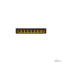 ORIGO OS1108/A1A 8-портовый неуправляемый коммутатор 100 Мбит/с, корпус пластик