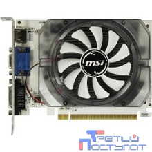 MSI N730-4GD3V2  RTL  GT730, 4GB, DDR3, 128bit, D-SUB, DVI-I, HDMI