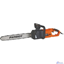 Пила цепная электрическая PATRIOT ES 2618 [220301526] {2.5кВт,18' шина, продольный двигатель, плавный пуск, бесключевая натяжка цепи}