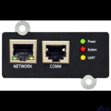 SNMP карта для однофазных ИБП HIDEN EXPERT