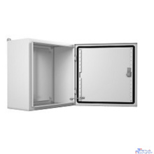 Elbox Электротех. распред. шкаф IP66 навесной (В300*Ш300*Г210) EMW c одной дверью (EMW-300.300.210-1-IP66)