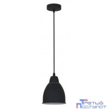 Camelion PL-430S-1  С02  чёрный (Светильник подвесной LOFT,  1х E27, 60Вт, 230В, металл)