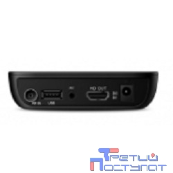 Ресивер DVB-T2 Hyundai H-DVB460 черный