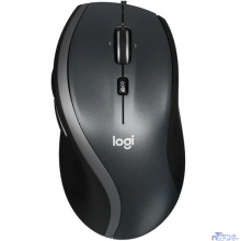 910-005784 Мышь Logitech M500s Advanced Black оптическая (4000dpi) USB (7but)