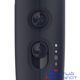 PHILIPS BHD360/20 Фен,2100 Вт, 6 режимов, ионизация, ThermoProtect, концентратор, диффузор, шнур 1,8 м. Цвет: синий.