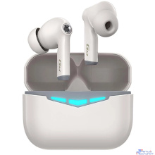 Edifier GM3 White {98Дб, Bluetooth 5.2,время воспроизведения:Около 4,5 часов (наушники) + 15 часов (зарядный кейс);цвет :черный}