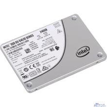 Intel SSD 240Gb S4510 серия SSDSC2KB240G8(01) {SATA3.0, 3D2, TLC, 2.5"}