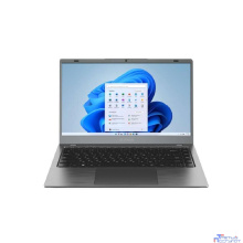 IRBIS GroovyBook 14 [14NBP1002] Grey 14"{FHD  I5-1240P/16GB/1TB SSD/RJ45/W11Pro}
