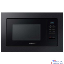 Samsung MS20A7013AB/BW  Микроволновая печь черный (встраиваемая)