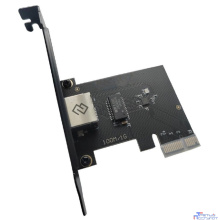 Digma DPE101G-TX PCI Express Сетевая карта Gigabit Ethernet