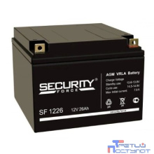 Security Force SF 1226 (12V, 26Ah)