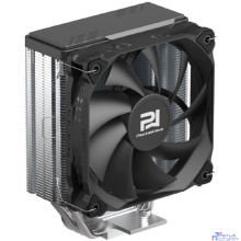 Кулер PentaWave PC-Z04E SRB  LGA115X/1200/1700/AM4/AM5 (20 шт/кор, TDP 220W, 1*120mm PWM Fan, 4 тепловые трубки 6мм, 600-1850RPM, 12-32,6dBa)