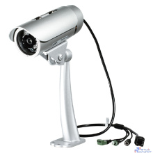 D-Link DCS-7110/UPA/B1A PROJ 2 Мп внешняя сетевая Full HD-камера, день/ночь, с ИК-подсветкой до 15 м и PoE (адаптер питания в комплект поставки не входит)