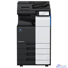 МФУ Konica-Minolta bizhub C250i цветное, SRA3, до 130000стр./мес, дуплекс, 2 лотка 500 листов, 25 стр./мин. ж/диск 256ГБ