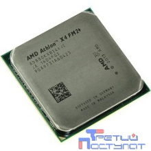 CPU AMD Athlon II X4 950 OEM {3.8ГГц, 2Мб, Socket AM4}