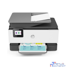 МФУ струйный HP Officejet Pro 9013 AiO цветная печать, A4, цвет белый [1kr49b]