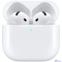 Apple AirPods 4 with Charging Case  MXP63LL/A