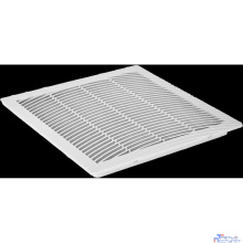Elbox Выпускной фильтр для шкафов Elbox серии EMS, IP 54, 320 х 320 х 46, цвет серый R-FAN-F-5526-IP54