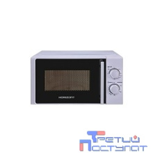 HORIZONT 20MW700-1478BIW Микроволновая печь, 20 л, 750 Вт, белый