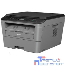 Brother DCP-L2500DR МФУ, A4, 32Мб, 26стр/мин, GDI, дуплекс, USB, старт.картридж 700стр (DCPL2500DR1)