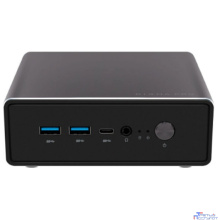 Digma Pro Minimax U1 [DPP5-ADXW03] Grey/Black {i5 1335U /16Gb /SSD512Gb/ UHDG /Windows 11 Pro}