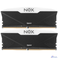 Apacer DDR4 DIMM 16GB Kit 2x8Gb AH4U16G36C25YNBAA-2 PC4-28800, 3600MHz, CL18, NOX RGB AURA2