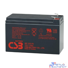 CSB Батарея GP1272 (12V 7Ah F1)