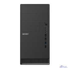 Офисный компьютер INFERIT DESKTOP [INF DESKTOP_RE2] (Core i3-12100/16GB/512GB/UHD 730/DP, HDMI, VGA /H610 mATX, Реестр МПТ)