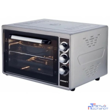 KRAFT KF-MO 3801 GR Мини-печь, 38 л, серый