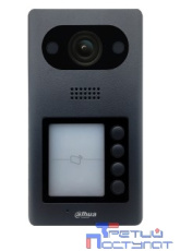 DAHUA DHI-VTO3211D-P4 Вызывная панель с разрешением камеры 2мп и CMOS сенсором