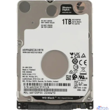 1TB WD Black (WD10SPSX) {SATA 6Gb/s, 7200 rpm, 64Mb buffer}