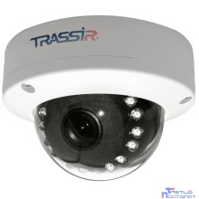 TRASSIR TR-D2D5 v2 2.8 Уличная 2Мп IP-камера с ИК-подсветкой. Матрица 1/2.9" CMOS