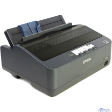 Epson LX-350 [C11CC24031/C11CC24032] {Формат А4, ширина печати 80 колонок, скорость 357 зн./сек. (12 cpi) в режиме HSD, интерфейсы: USB, LPT,COM, память 128 Кб}