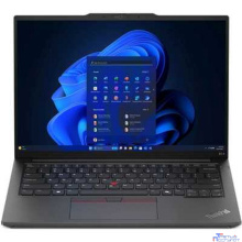 Lenovo ThinkPad E14 G6 [21M4S19A00] Black 14" {WUXGA  Ryzen 7 7735U/16Gb/512Gb SSD/DOS}