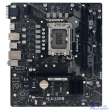 Biostar H610MH {Socket 1700, IntelH610, 2xDDR4-3200, D-SUB+HDMI, 1xPCI-Ex16, 1xPCI-Ex1, 4xSATA3, 1xM.2, 8 Ch Audio, GLan, (4+4)xUSB2.0, (2+2)xUSB3.2, 1xPS/2, mATX} RTL