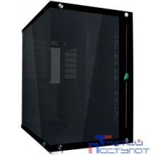 1STPLAYER SP8-G3 Корпус STEAM PUNK SP8 / ATX, tempered glass side panel, RGB fans controller & remote / 3x 120mm RGB fans inc. / SP8-G3
