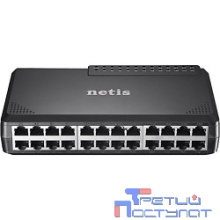 Netis ST3124P Коммутатор 24 x Ethernet 10/100 Мбит/сек