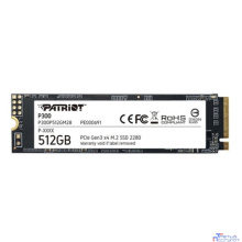 Patriot SSD M.2 512Gb P300 P300P512GM28