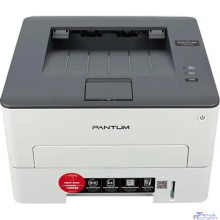 Pantum P3010D Принтер, Mono Laser, дуплекс, A4, 30стр/мин, 1200 х 1200dpi, 128Mb, USB, стартовый картридж 1000стр., серый корпус (P3010D)