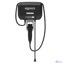 Greenworks GC82CH600 Зарядное устройство для трактора и райдера 82V, 8 А [2955407]