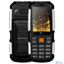 BQ 2430 Tank Power Black+Silver