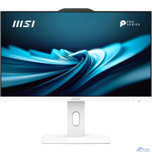MSI Pro AP242P 14M-669XRU [9S6-AE0622-841] White 23.8" {Full HD i3 14100 (3.5) /8Gb/ SSD512Gb/ UHDG 730/noOs/KBM}