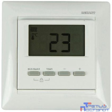Rexant 51-0566 Терморегулятор цифровой RX-511H (белый)  (совместим с Legrand серии Valena)