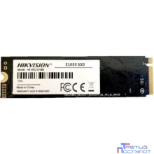 SSD M.2 HIKVision 256GB E1000 Series <HS-SSD-E1000/256G> (PCI-E 3.0 x4, up to 1950/1260MBs, 3D TLC, NVMe, 22x80mm)